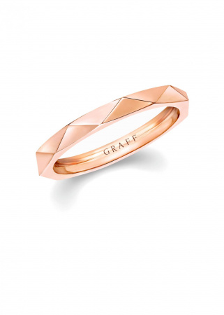 Кольцо Graff Laurence Graff Signature Band RGR 444