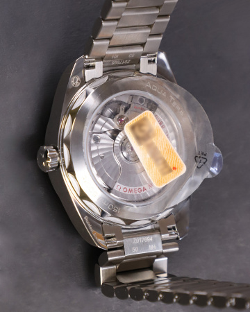 Omega Seamaster Aqua Terra 150M Co-Axial Master Chronometer 38 mm 220.10.38.20.09.001