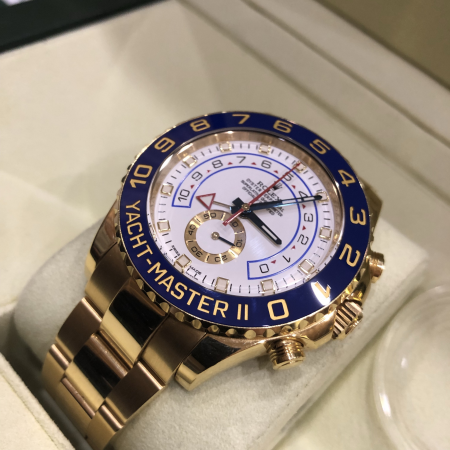 Rolex Yacht-Master II 44