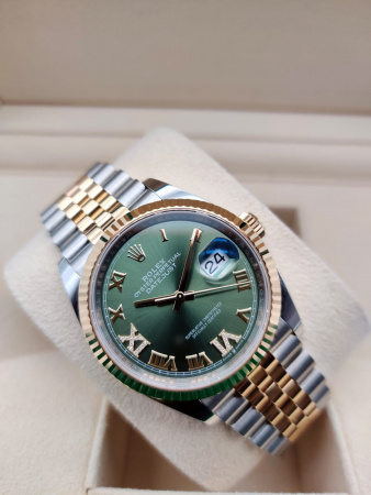Rolex Datejust 36 mm 126233