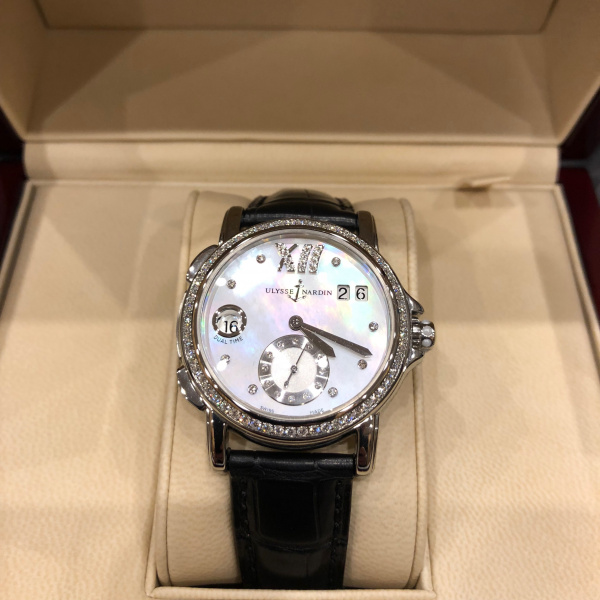 Ulysse Nardin Dual Time Lady