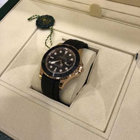 Rolex Yacht-Master 40