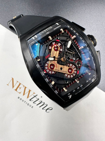 Cvstos Сhronograph Challenge Chrono GT HF Limited Edition