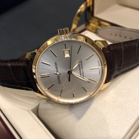 Ulysse Nardin Classico 8156-111-2/90