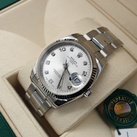 Rolex Date 34 mm 115234