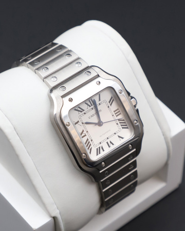 Cartier Santos De Cartier Medium 35,1 mm WSSA0029