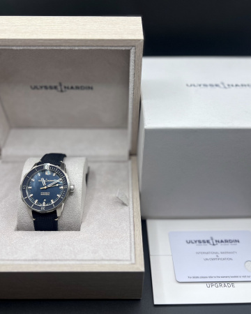 Ulysse Nardin Marine Diver 42 mm 8163-175/93