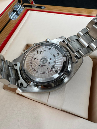Omega Speedmaster Racing Co-Axial Master Chronometer Chronograph 44.25 mm 329.30.44.51.01.001