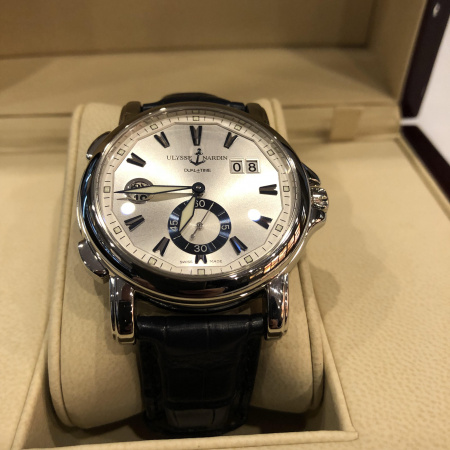 Ulysse Nardin Dual Time