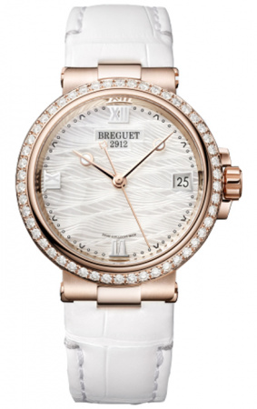 Breguet Marine Dame 33.8 mm 9518BR/52/984/D000