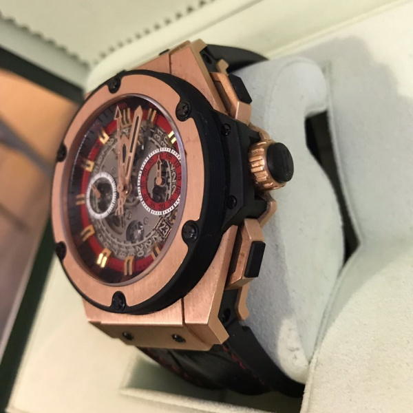 Hublot King Power King of Russia II