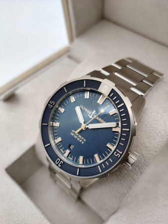 Ulysse Nardin Marine Diver 42 mm 8163-175-7M/93
