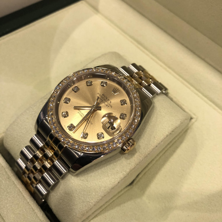 Rolex Datejust 36