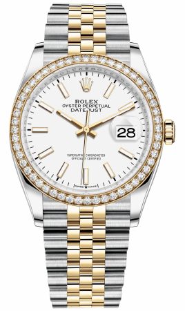 Rolex Datejust 36 mm 126283