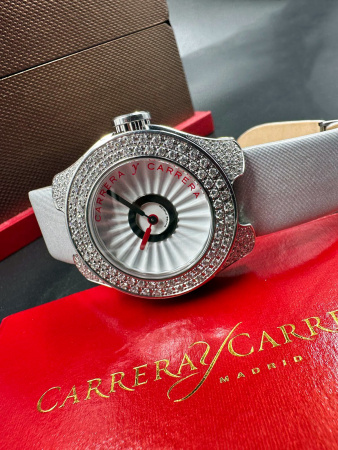 Carrera Y Carrera Avalon Diamonds 35 mm