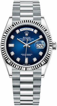 Rolex Day-Date 36 mm 128236
