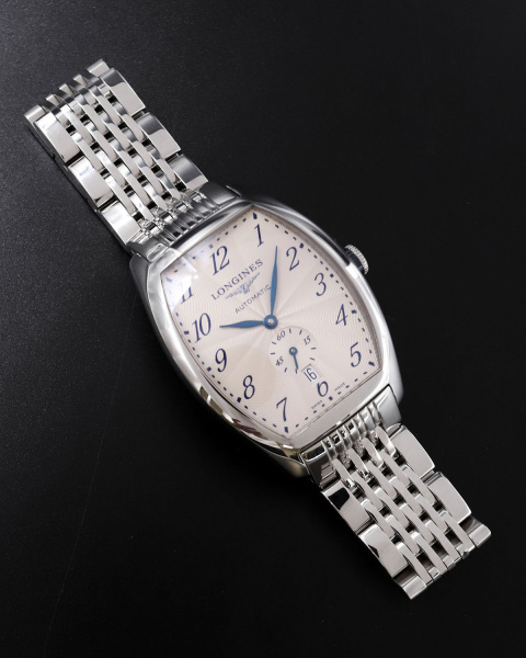 Longines Evidenza 33.10 x 38.75 mm L2.642.4.73.6