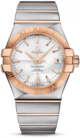 Omega Constellation Co-Axial 35 mm 123.20.35.20.02.001