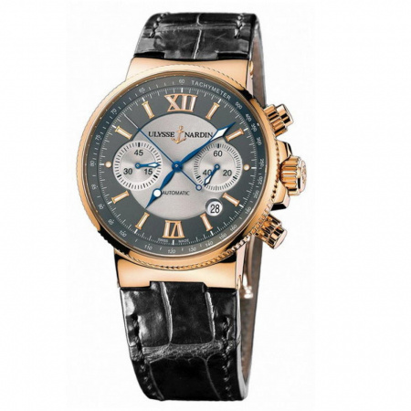 Ulysse Nardin Maxi Marine Chronograph