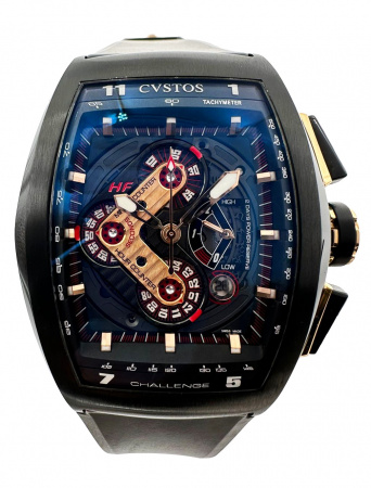 Cvstos Сhronograph Challenge Chrono GT HF Limited Edition