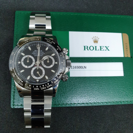 Rolex Cosmograph Daytona 40mm 116500 Cerachrom