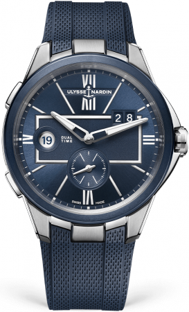 Ulysse Nardin Blast Dual Time 42 mm 243-20-3/43