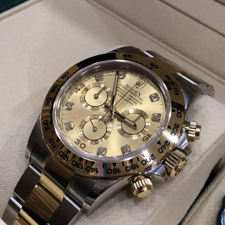 Rolex Daytona Cosmograph 40mm 116503