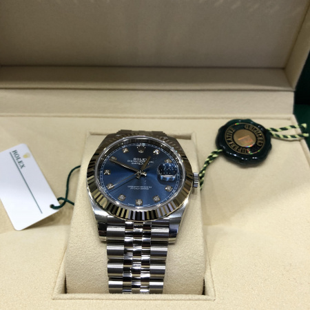 Rolex Datejust II