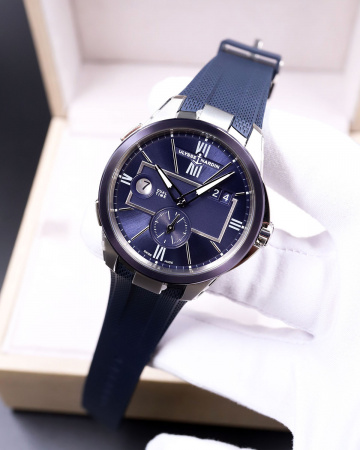 Ulysse Nardin Blast Dual Time 42 mm 243-20-3/43