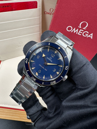 Omega Seamaster 300 Co-Axial Master Chronometer 41 mm 234.30.41.21.03.001