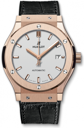 Hublot Classic Fusion King Gold Opalin 45 mm 511.OX.2611.LR