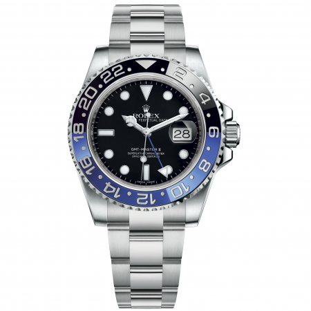 Rolex GMT-Master II 40 mm 116710 Batman