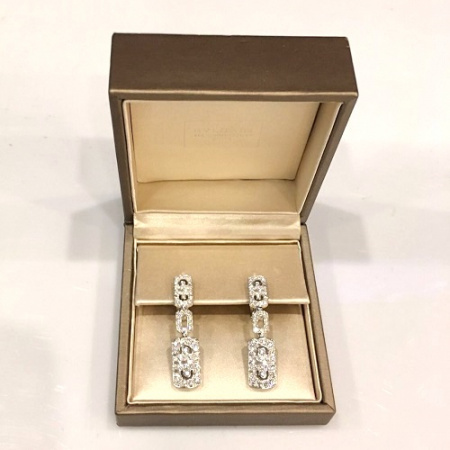 СЕРЬГИ BVLGARI PARENTESI АРТИКУЛ: OR853754