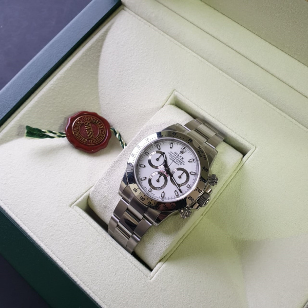 Rolex Cosmograph Daytona 40 mm 116520