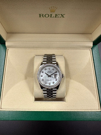 Rolex Datejust 36 mm 126284