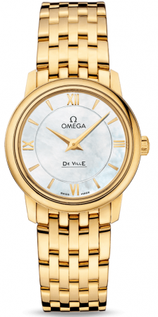 Omega De Ville Prestige Quartz 27.4 mm 424.50.27.60.05.001
