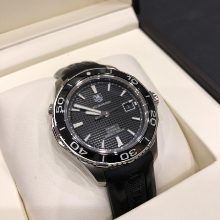 TAG Heuer Aquaracer 41 mm WAK2110.FT6027