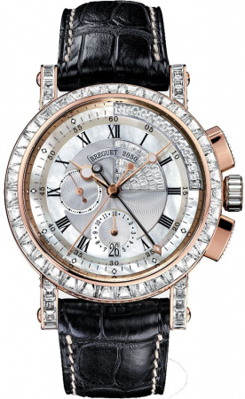 Breguet Marine Chronograph 5829 42 mm 5829BR/8D/9ZU/DD0D