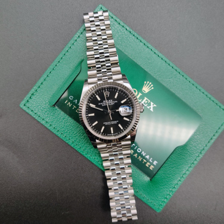 Rolex Datejust 36 mm 126234