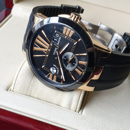 Ulysse Nardin Executive Dual Time 43 mm 246-00-3/42