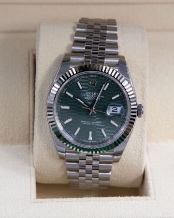 Rolex Datejust II 41 mm 126334