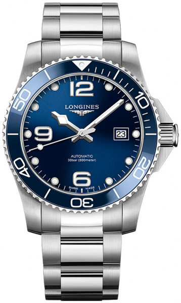 Longines HydroConquest 41 mm L3.781.4.96.6