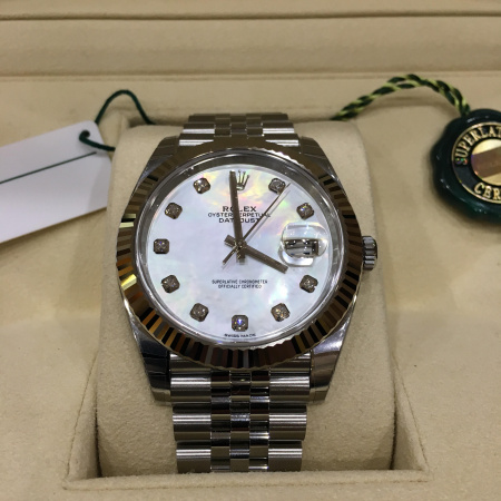 Rolex Datejust II 41 mm 126334