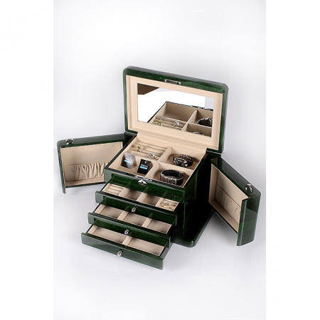 Ювелирная шкатулка Keys of Winder Emerald