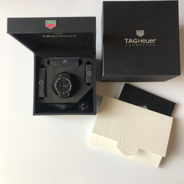 TAG Heuer Connected Modular 45 mm SBF8A8013.32FT6076