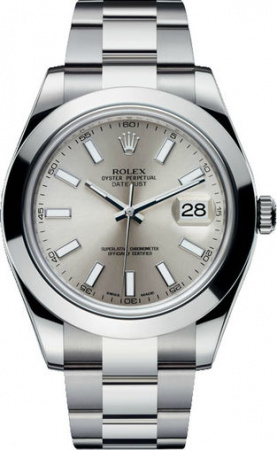 Rolex Datejust 41 mm 116300