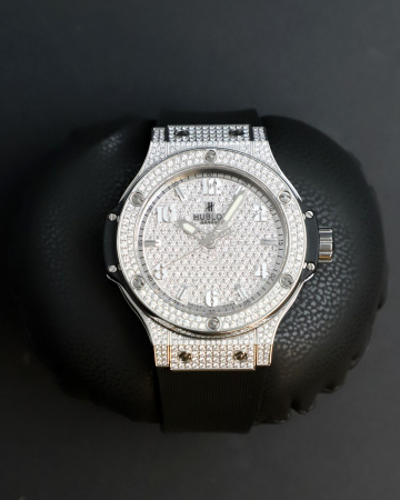 Hublot Big Bang 38 mm 361.SX.9010.RX.1704