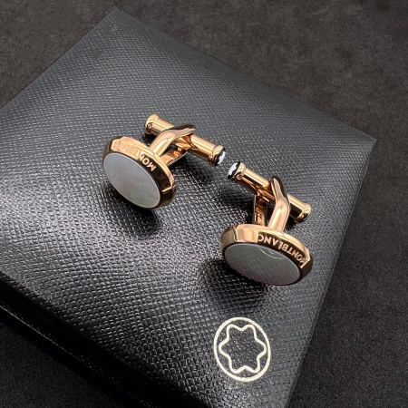 Запонки Montblanc Meisterstück 116662