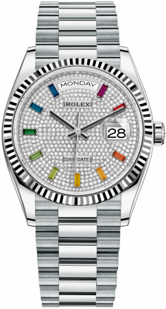 Rolex Day-Date 36 mm 128236