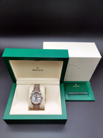 Rolex Datejust 36 mm 126231